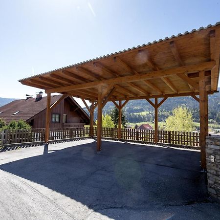Haus Sonnseitn Murau Fuer 6 Bis 8 Personen Egidi Dış mekan fotoğraf