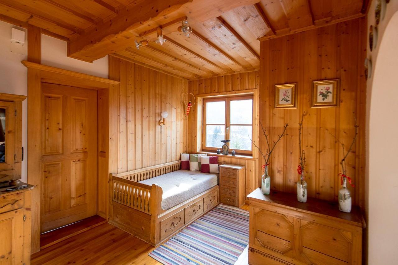 Haus Sonnseitn Murau Fuer 6 Bis 8 Personen Egidi Dış mekan fotoğraf