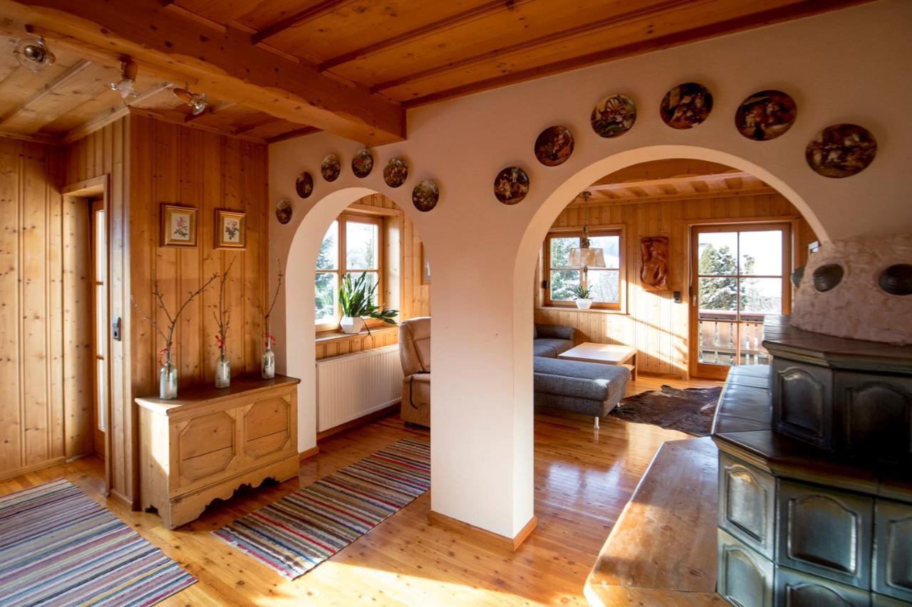Haus Sonnseitn Murau Fuer 6 Bis 8 Personen Egidi Dış mekan fotoğraf