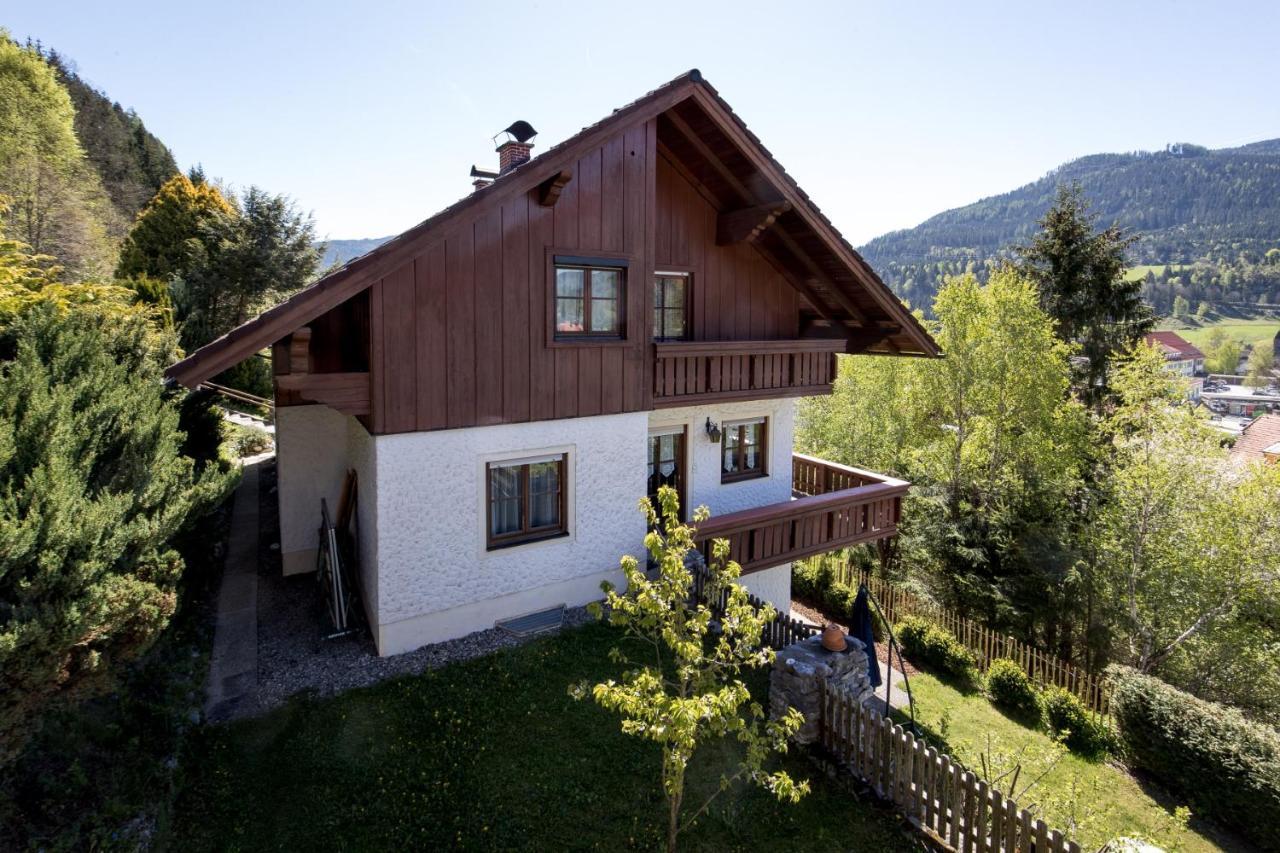 Haus Sonnseitn Murau Fuer 6 Bis 8 Personen Egidi Dış mekan fotoğraf