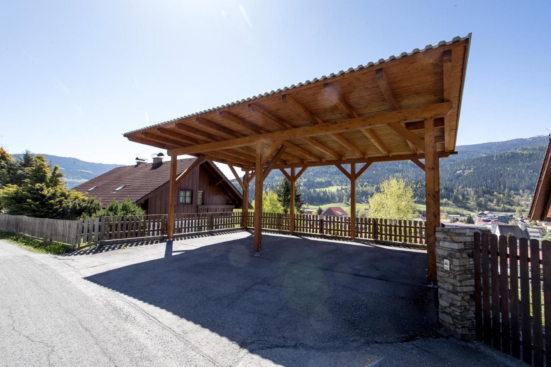 Haus Sonnseitn Murau Fuer 6 Bis 8 Personen Egidi Dış mekan fotoğraf