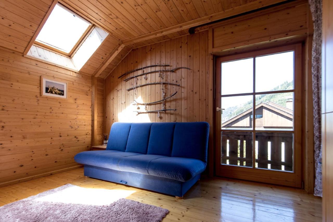 Haus Sonnseitn Murau Fuer 6 Bis 8 Personen Egidi Dış mekan fotoğraf