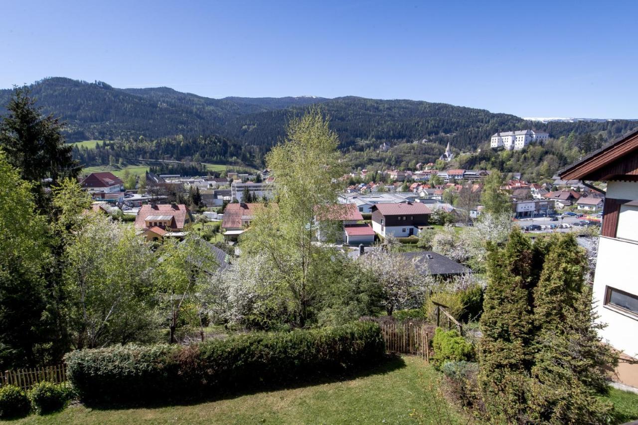 Haus Sonnseitn Murau Fuer 6 Bis 8 Personen Egidi Dış mekan fotoğraf